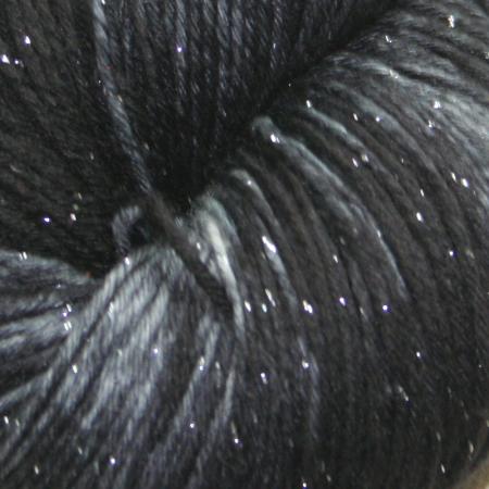 Preview: Handgefärbte 6 fach Sockenwolle