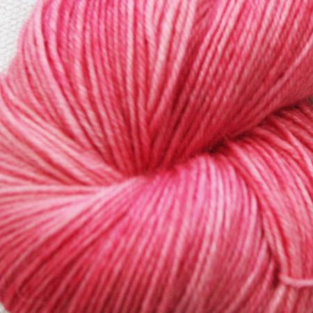 Preview: Handgefärbte 4 fach Sockenwolle