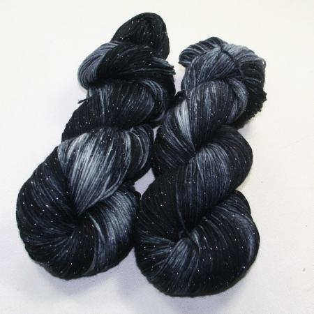 Handgefärbte 6 fach Sockenwolle
