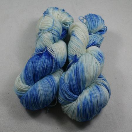 Handgefärbte 6 fach Sockenwolle