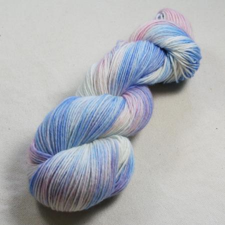 Handgefärbte 6 fach Sockenwolle