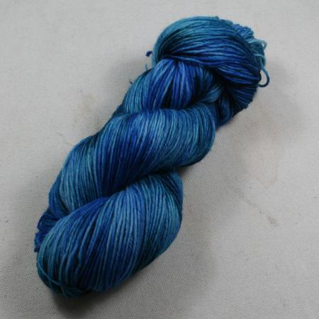 Handgefärbte 6 fach Sockenwolle